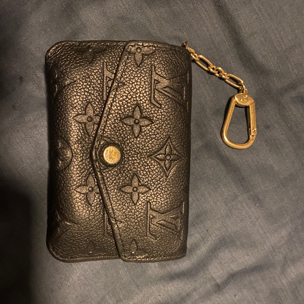 Louis Vuitton key pouch